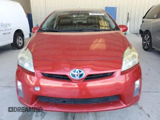 2010 Toyota Prius II with VIN JTDKN3DU2A1100928, listed as a Copart auction lot 50376175 with 308,507 mi miles and Clean Title. Bid and sale history available at carsss.com. Image 5.