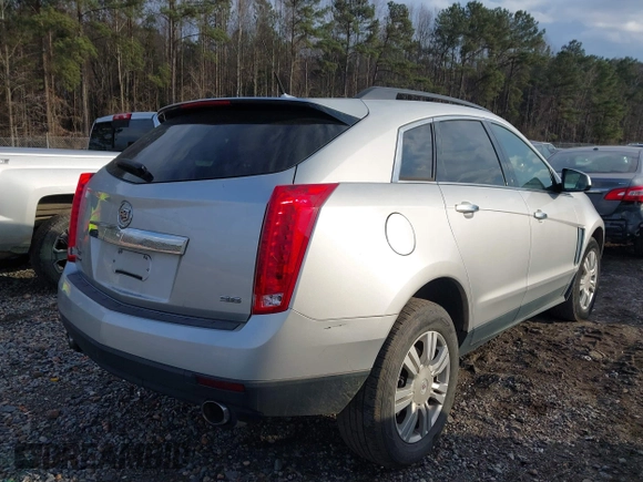 2014 Cadillac SRX with VIN 3GYFNAE39ES688059, listed as a IAAI auction lot 41408062 with 192,770 mi miles and . Bid and sale history available at DreamBid. Image 4.