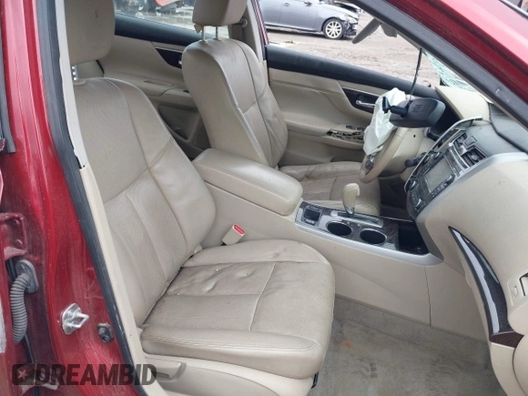 2014 Nissan Altima SL with VIN 1N4AL3AP4EC420445, listed as a IAAI auction lot 41801851 with 171,862 mi miles and . Bid and sale history available at DreamBid. Image 5.