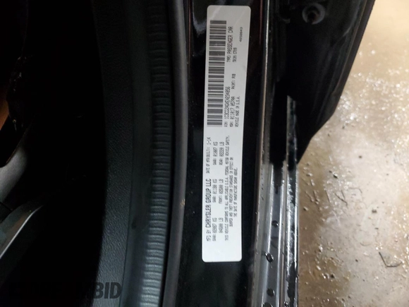 2014 Dodge Avenger SE with VIN 1C3CDZAGXEN234856, listed as a Copart auction lot 49115485 with 126,776 mi miles and Salvage Title. Bid and sale history available at carsss.com. Image 13.