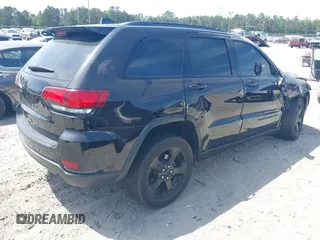 2021 Jeep Grand Cherokee Laredo E z VIN 1C4RJEAG9MC740244, wystawiony jako IAAI lot #42112847 z przebiegiem 32 897 mil mil oraz . Historia ofert i sprzedaży dostępna na DreamBid. Obrazek 4.