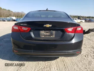 2019 Chevrolet Malibu LS with VIN 1G1ZB5ST5KF143038, listed as a Copart auction lot 47273755 with 135,143 mi miles and Salvage Title. Bid and sale history available at DreamBid. Image 6.