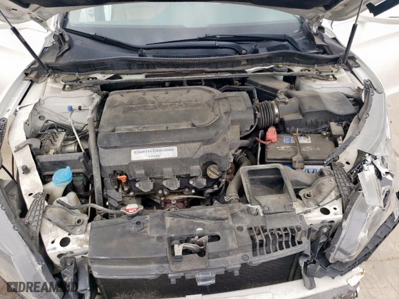 2015 Honda Accord Sedan EX-L with VIN 1HGCR3F80FA007391, listed as a Copart auction lot 51086995 with 170,180 mi miles and Salvage Title. Bid and sale history available at carsss.com. Image 11.
