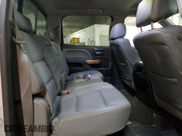 2014 Chevrolet Silverado 1500 LTZ with VIN 3GCPCSEJ8EG533235, listed as a Copart auction lot 84555194 with 203,119 mi miles and Salvage Title. Bid and sale history available at DreamBid. Image 10.
