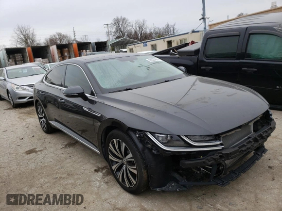 2019 Volkswagen Arteon z VIN WVWDR7ANXKE027092, wystawiony jako Copart lot #42923893 z przebiegiem Nie podano mil oraz . Historia ofert i sprzedaży dostępna na DreamBid. Obrazek 4.
