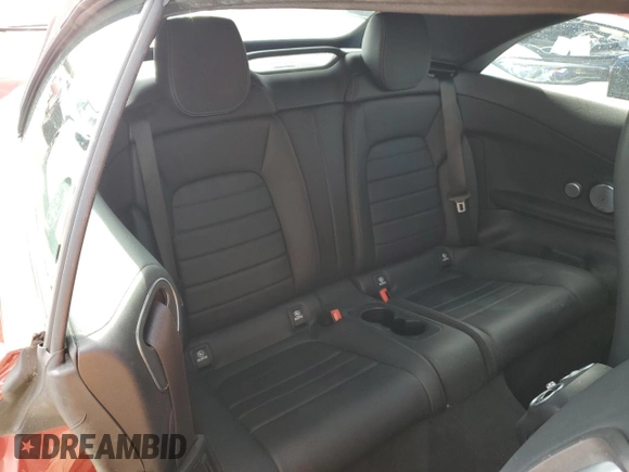 2021 Mercedes-Benz C 300 with VIN W1KWK8DB4MG068481, listed as a Copart auction lot 74023024 with Not Provided miles and Salvage Title. Bid and sale history available at DreamBid. Image 10.