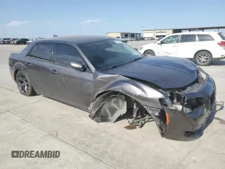 2022 Chrysler 300 Touring L with VIN 2C3CCADG6NH163115, listed as a Copart auction lot 50265605 with 63,629 mi miles and Salvage Title. Bid and sale history available at DreamBid. Image 4.
