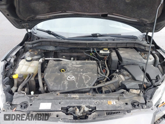 2010 Mazda 3 S Sport z VIN JM1BL1H53A1346853, wystawiony jako IAAI lot #42289085 z przebiegiem 162 640 mil mil oraz . Historia ofert i sprzedaży dostępna na DreamBid. Obrazek 10.