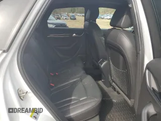 2015 Audi Q3 2.0T Prestige with VIN WA1GFCFS6FR011963, listed as a Copart auction lot 49292995 with 74,529 mi miles and Clean Title. Bid and sale history available at carsss.com. Image 10.