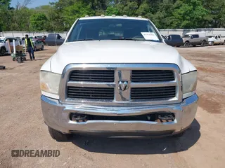 2011 Ram 2500 Big Horn with VIN 3D7UT2CL1BG637932, listed as a IAAI auction lot 41954366 with 260,729 mi miles. Bid and sale history available at carsss.com. Image 12.
