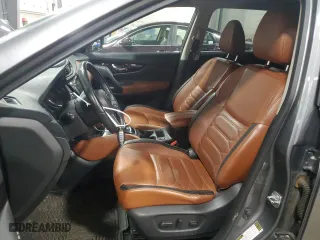 2018 Nissan Rogue S with VIN JN8AT2MV1JW324347, listed as a Copart auction lot 44183505 with 96,767 mi miles and Salvage Title. Bid and sale history available at carsss.com. Image 7.