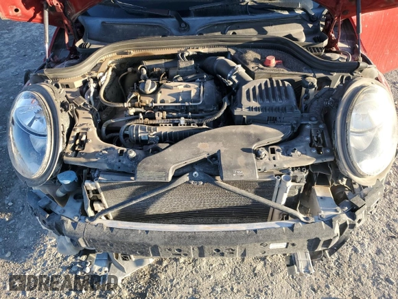 2016 MINI Hardtop 4 Door with VIN WMWXU1C59G2D09996, listed as a Copart auction lot 49085325 with 119,806 mi miles and Salvage title. Bid and sale history available at DreamBid. Image 11.