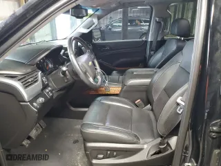 2019 Chevrolet Tahoe Premier with VIN 1GNSCCKJ7KR150474, listed as a Copart auction lot 73029784 with 32,302 mi miles and Salvage Title. Bid and sale history available at carsss.com. Image 7.