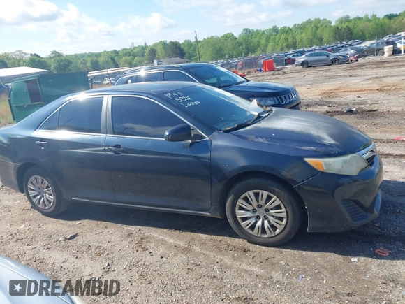 2012 Toyota Camry L with VIN 4T1BF1FKXCU054842, listed as a IAAI auction lot 42025351 with 237,315 mi miles. Bid and sale history available at carsss.com. Image 13.