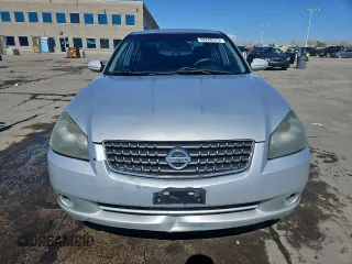 2006 Nissan Altima 2.5 S with VIN 1N4AL11E96N434947, listed as a Copart auction lot 52228575 with 209,676 mi miles and Salvage Title. Bid and sale history available at carsss.com. Image 5.