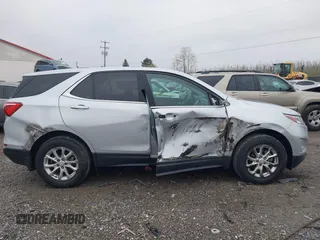 2018 Chevrolet Equinox LT with VIN 2GNAXSEV0J6118016, listed as a IAAI auction lot 42010356 with 95,254 mi miles and . Bid and sale history available at DreamBid. Image 13.