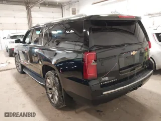 2017 Chevrolet Suburban Premier with VIN 1GNSKJKC3HR260195, listed as a IAAI auction lot 41609363 with 166,447 mi miles. Bid and sale history available at carsss.com. Image 19.