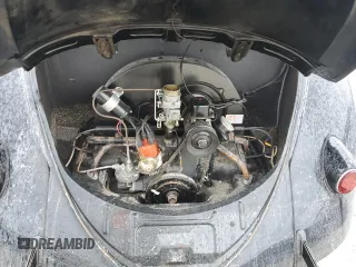 1956 Volkswagen Beetle with VIN 1226101, listed as a Copart auction lot 74739324 with 34,472 mi miles and Salvage Title. Bid and sale history available at DreamBid. Image 11.