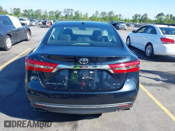 2018 Toyota Avalon XLE with VIN 4T1BK1EB5JU283116, listed as a IAAI auction lot 41979113 with 83,714 mi miles. Bid and sale history available at carsss.com. Image 16.