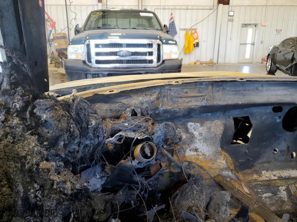 1994 Ford Ranger Splash with VIN 1FTCR14X4RPA07411, listed as a Copart auction lot 49905595 with 0 mi miles and Non Repairable. Bid and sale history available at carsss.com. Image 9.