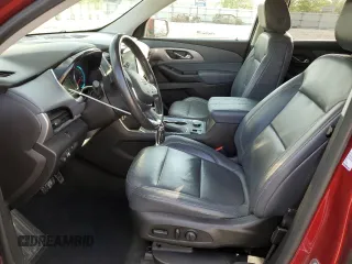 2018 Chevrolet Traverse LT z VIN 1GNEVHKW2JJ167728, wystawiony jako Copart lot #54617705 z przebiegiem 87 774 mil mil oraz Szkoda całkowita • Salvage title. Historia ofert i sprzedaży dostępna na DreamBid. Obrazek 7.