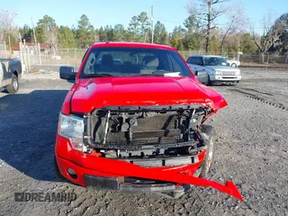 2013 Ford F-150 XL with VIN 1FTEX1CM9DFA85591, listed as a IAAI auction lot 41421995 with 171,903 mi miles. Bid and sale history available at carsss.com. Image 12.