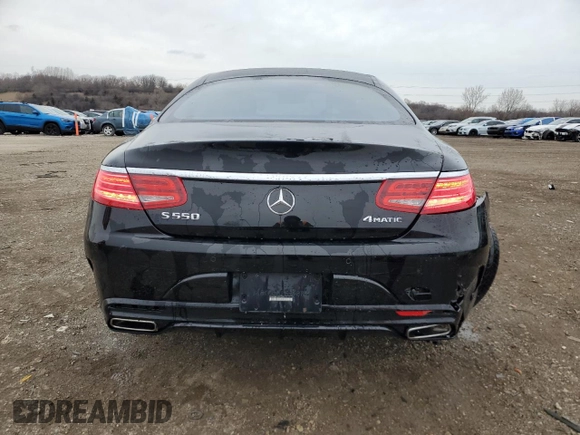 2016 Mercedes-Benz S 550 z VIN WDDXJ8FB1GA012591, wystawiony jako Copart lot #51746265 z przebiegiem 30 309 mil mil oraz Szkoda całkowita • Salvage title. Historia ofert i sprzedaży dostępna na DreamBid. Obrazek 6.