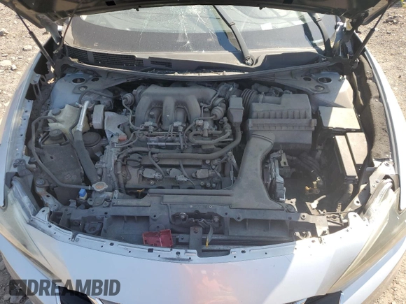2017 Nissan Maxima SV with VIN 1N4AA6AP4HC418058, listed as a Copart auction lot 60500965 with 154,308 mi miles and Salvage title. Bid and sale history available at DreamBid. Image 11.