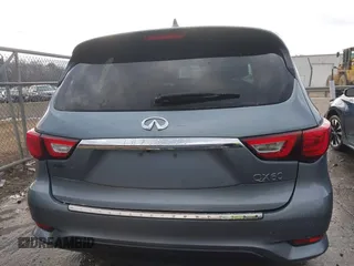 2016 Infiniti QX60 with VIN 5N1AL0MM9GC504320, listed as a IAAI auction lot 41290382 with 71,358 mi miles and . Bid and sale history available at DreamBid. Image 16.