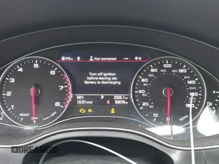 2017 Audi A6 Premium Plus z VIN WAUF2AFCXHN003804, wystawiony jako IAAI lot #41885852 z przebiegiem 59 876 mil mil oraz . Historia ofert i sprzedaży dostępna na DreamBid. Obrazek 7.