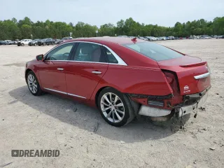 2014 Cadillac XTS z VIN 2G61L5S30E9265565, wystawiony jako Copart lot #54551355 z przebiegiem 89 296 mil mil oraz Szkoda całkowita • Salvage title. Historia ofert i sprzedaży dostępna na DreamBid. Obrazek 2.