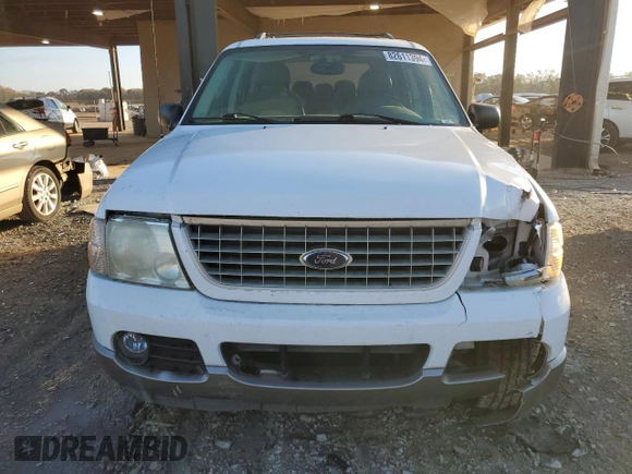 2004 Ford Explorer Eddie Bauer with VIN 1FMDU64W74UB82717, listed as a Copart auction lot 82611394 with 277,557 mi miles and Salvage title. Bid and sale history available at DreamBid. Image 5.