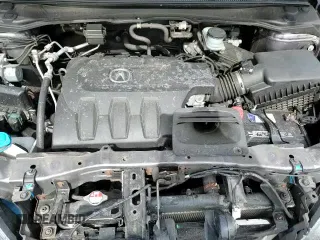 2017 Acura RDX Advance z VIN 5J8TB4H78HL029712, wystawiony jako Copart lot #49325605 z przebiegiem 72 841 mil mil oraz Szkoda całkowita • Salvage title. Historia ofert i sprzedaży dostępna na DreamBid. Obrazek 14.