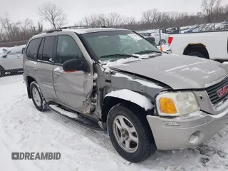 2002 GMC Envoy SLT with VIN 1GKDT13S022333743, listed as a IAAI auction lot 41562458 with 193,087 mi miles. Bid and sale history available at carsss.com. Image 6.