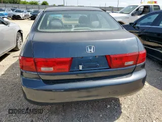 2005 Honda Accord LX with VIN 3HGCM56475G704595, listed as a Copart auction lot 57961995 with 227,667 mi miles and Salvage title. Bid and sale history available at DreamBid. Image 6.