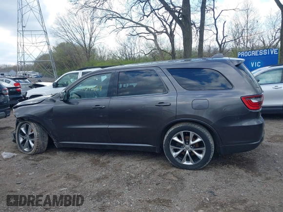 2014 Dodge Durango R/T с VIN 1C4SDJCT9EC581805, выставлен на аукционе IAAI как лот 41977434 с пробегом 158 447 миль миль и . История ставок и продаж доступна на DreamBid. Изображение 14.