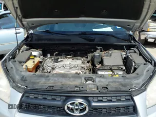 2010 Toyota RAV4 with VIN 2T3BF4DV3AW079956, listed as a IAAI auction lot 42025614 with 236,301 mi miles. Bid and sale history available at carsss.com. Image 10.