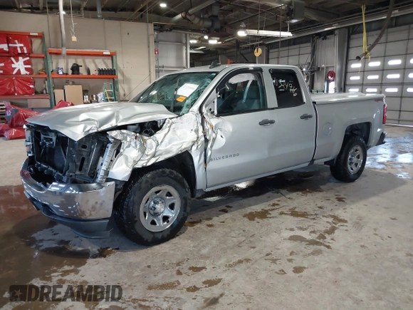 2016 Chevrolet Silverado 1500 Work Truck with VIN 1GCVKNEHXGZ141420, listed as a IAAI auction lot 41524916 with 144,275 mi miles and . Bid and sale history available at DreamBid. Image 18.
