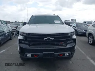 2019 Chevrolet Silverado 1500 LT Trail Boss with VIN 3GCPYFED5KG152909, listed as a IAAI auction lot 42125631 with 69,046 mi miles and . Bid and sale history available at DreamBid. Image 12.