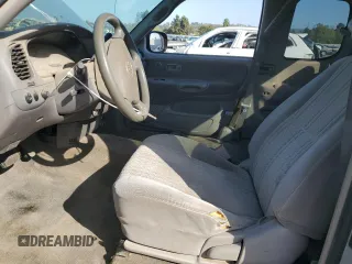 2003 Toyota Tundra SR5 with VIN 5TBBT44183S334443, listed as a Copart auction lot 55526685 with 228,233 mi miles and Clean Title. Bid and sale history available at carsss.com. Image 7.