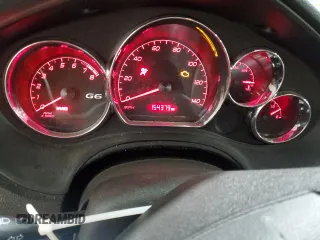 2007 Pontiac G6 G6 with VIN 1G2ZG58B074203404, listed as a Copart auction lot 56705115 with 154,379 mi miles and Salvage title. Bid and sale history available at DreamBid. Image 9.