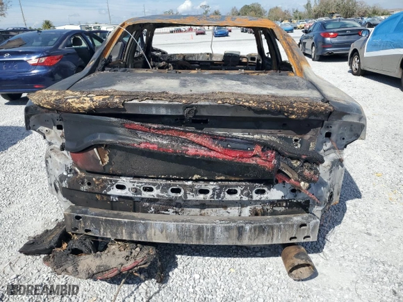 2022 Dodge Charger Scat Pack Widebody with VIN 2C3CDXGJ0NH210999, listed as a Copart auction lot 45121325 with 0 mi miles and Non Repairable. Bid and sale history available at carsss.com. Image 6.