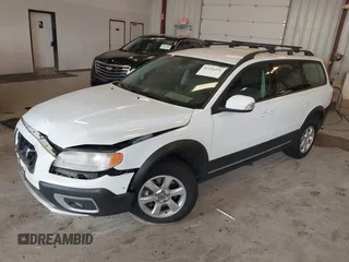 2008 Volvo XC70 с VIN YV4BZ982681005778, выставлен на аукционе IAAI как лот 42254211 с пробегом 123 609 миль миль и . История ставок и продаж доступна на DreamBid. Изображение 2.