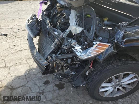 2018 Dodge Journey SXT with VIN 3C4PDCBG1JT252021, listed as a Copart auction lot 75823224 with 82,840 mi miles and Salvage title. Bid and sale history available at DreamBid. Image 12.