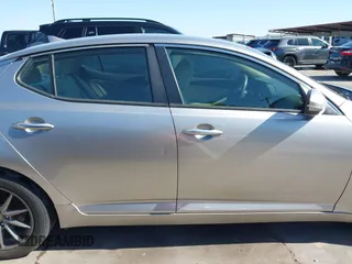 2013 Kia Optima LX with VIN 5XXGM4A78DG193461, listed as a IAAI auction lot 41947163 with 133,070 mi miles. Bid and sale history available at carsss.com. Image 13.