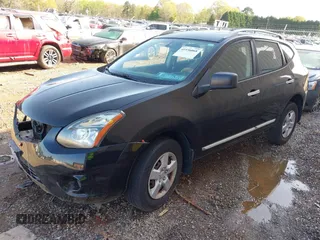 2015 Nissan Rogue S z VIN JN8AS5MV8FW771477, wystawiony jako IAAI lot #41936068 z przebiegiem 120 035 mil mil oraz . Historia ofert i sprzedaży dostępna na DreamBid. Obrazek 2.