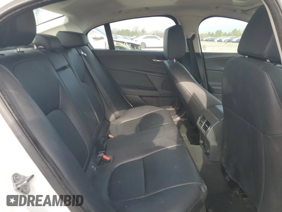 2017 Jaguar XE with VIN SAJAJ4BN8HA971773, listed as a Copart auction lot 49792115 with 169,351 mi miles and Clean Title. Bid and sale history available at DreamBid. Image 10.