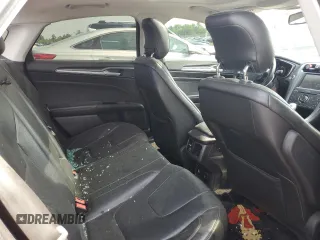 2013 Ford Fusion Titanium with VIN 3FA6P0D95DR100539, listed as a Copart auction lot 59231244 with 92,495 mi miles and Salvage Title. Bid and sale history available at carsss.com. Image 10.