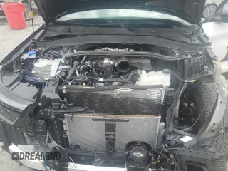 2024 Ford Police Interceptor Utility z VIN 1FM5K8AB9RGA69221, wystawiony jako Copart lot #51231915 z przebiegiem 3 386 mil mil oraz Szkoda całkowita • Salvage title. Historia ofert i sprzedaży dostępna na DreamBid. Obrazek 12.