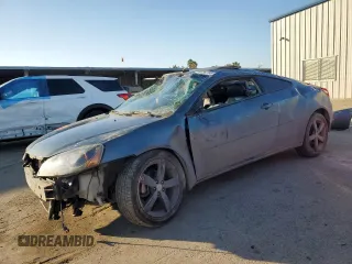 2006 Pontiac G6 GTP with VIN 1G2ZM151264187850, listed as a Copart auction lot 88136785 with 0 mi miles and Salvage Title. Bid and sale history available at carsss.com. Image 1.